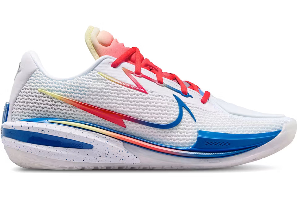 Nike Air Zoom GT Cut Titan x Dylan Harper White Multi