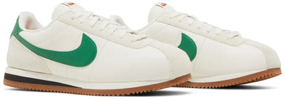 Nike Cortez Aloe Verde Gum pair