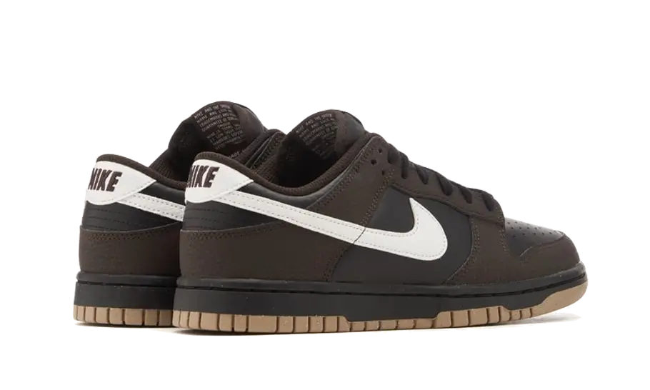 Nike Dunk Low Next Nature Velvet Brown