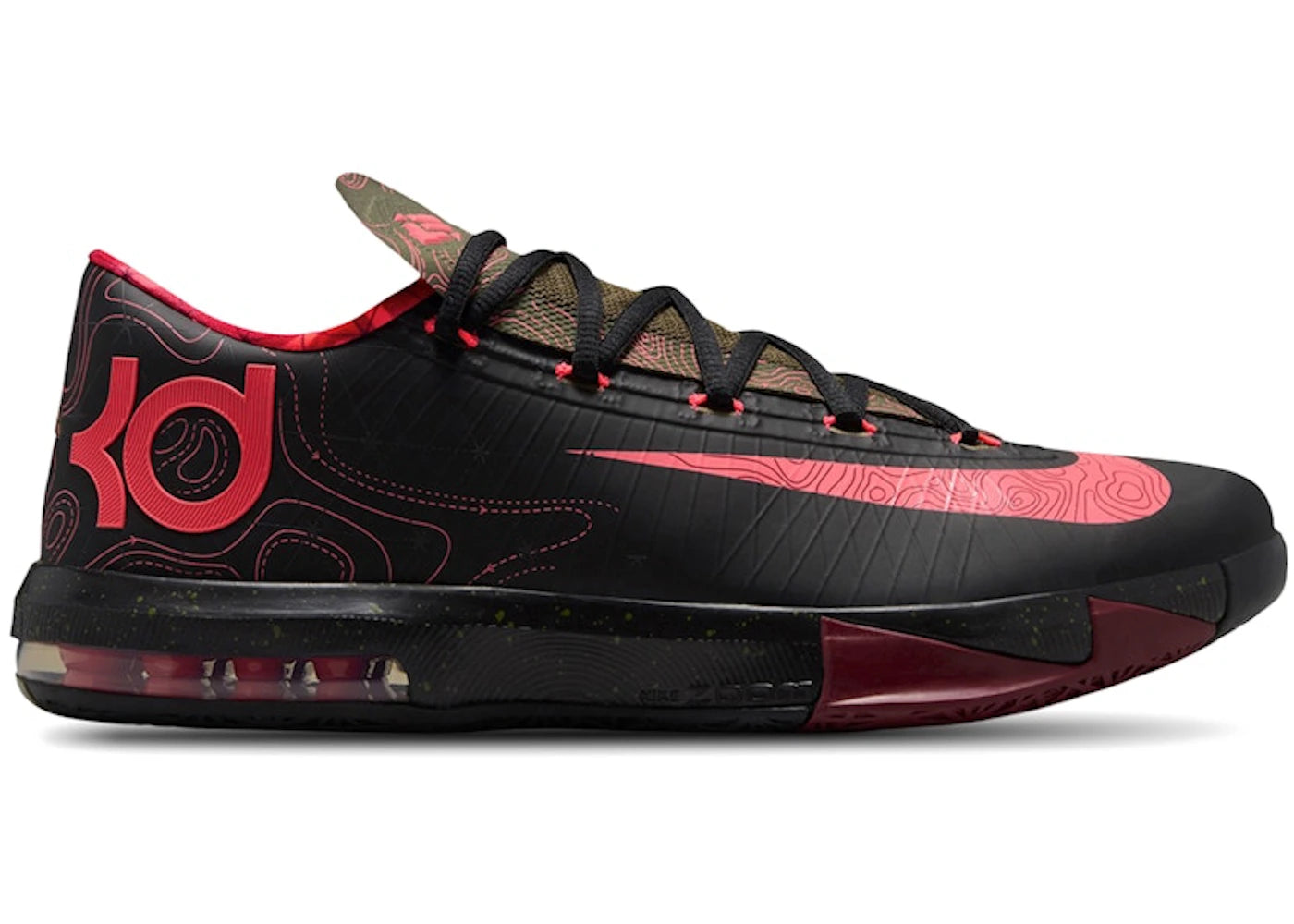 Nike KD 6 Meteorology (2026) -1