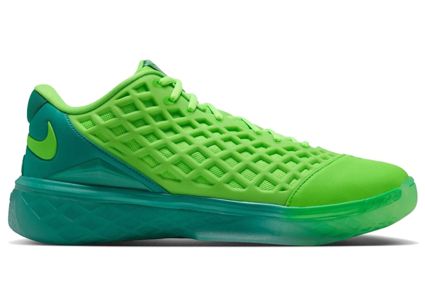 Nike Kobe 3 Low Protro Grinch -1
