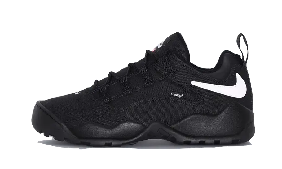 Nike SB Darwin Low Supreme FQ3000-001 Black MTHOR SHOP