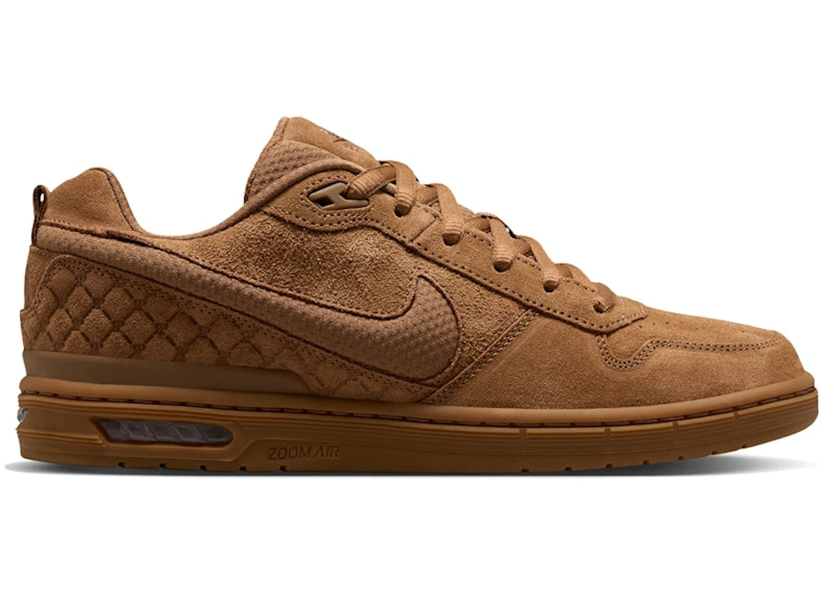 Nike SB Zoom Air Paul Rodriguez 1 Light British Tan -1