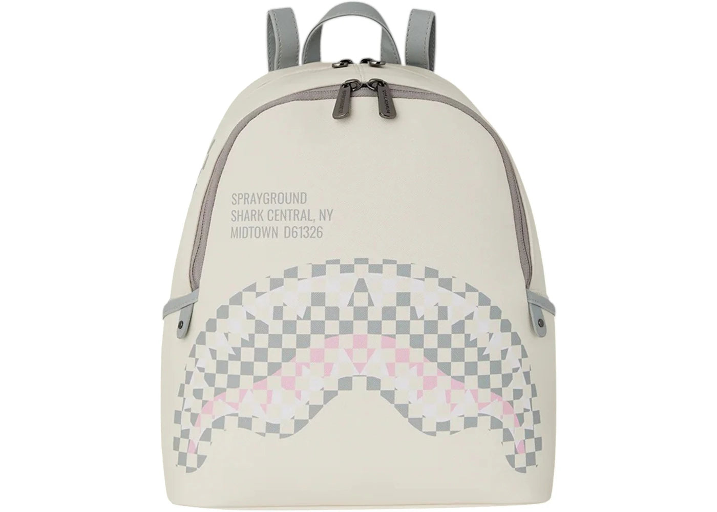 Sprayground Shark Central Dynamic Savage Backpack Multicolor -1