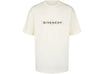 Givenchy Tarot Print T-shirt Ivory -1