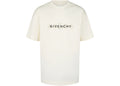 Givenchy Tarot Print T-shirt Ivory -1