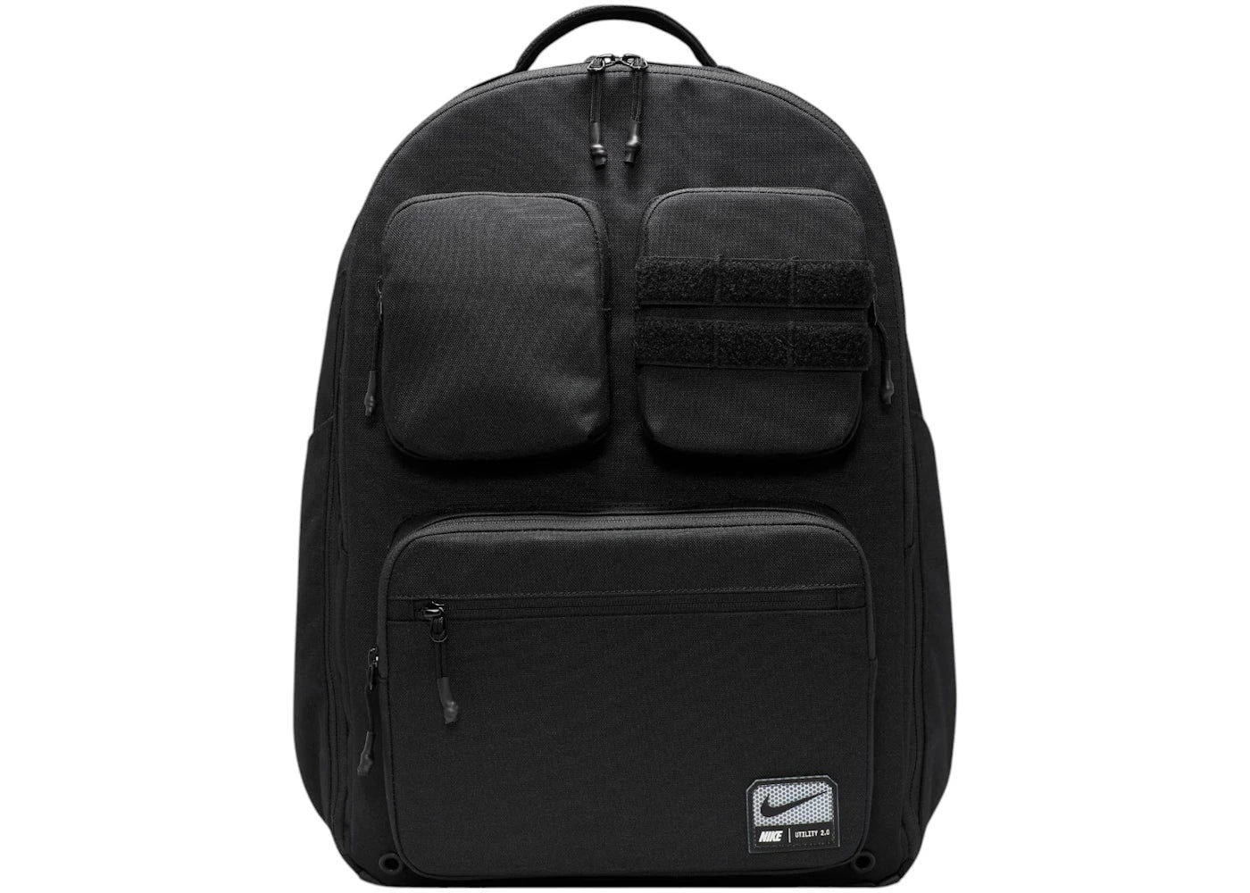 Nike Utility Power 33L Backpack Black/Black/White -1