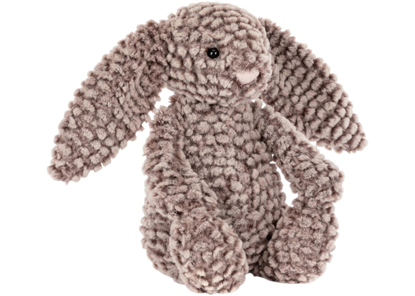 Jellycat Bashful Luxe Bunny Pine Plush -1