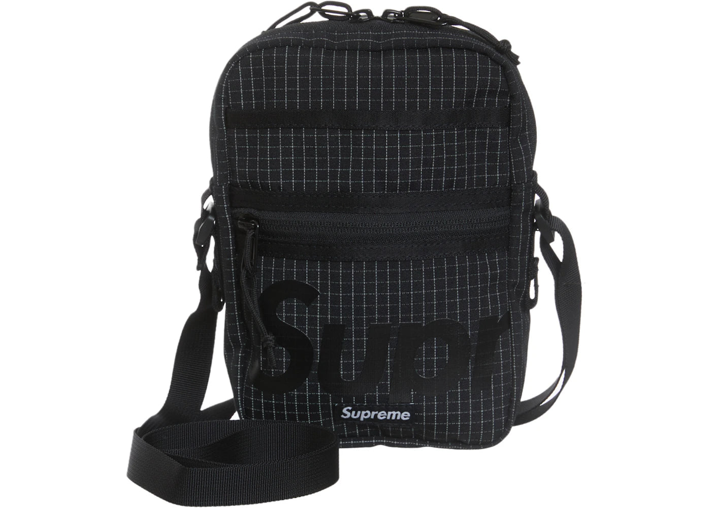 Supreme Shoulder Bag (SS24) Black -1