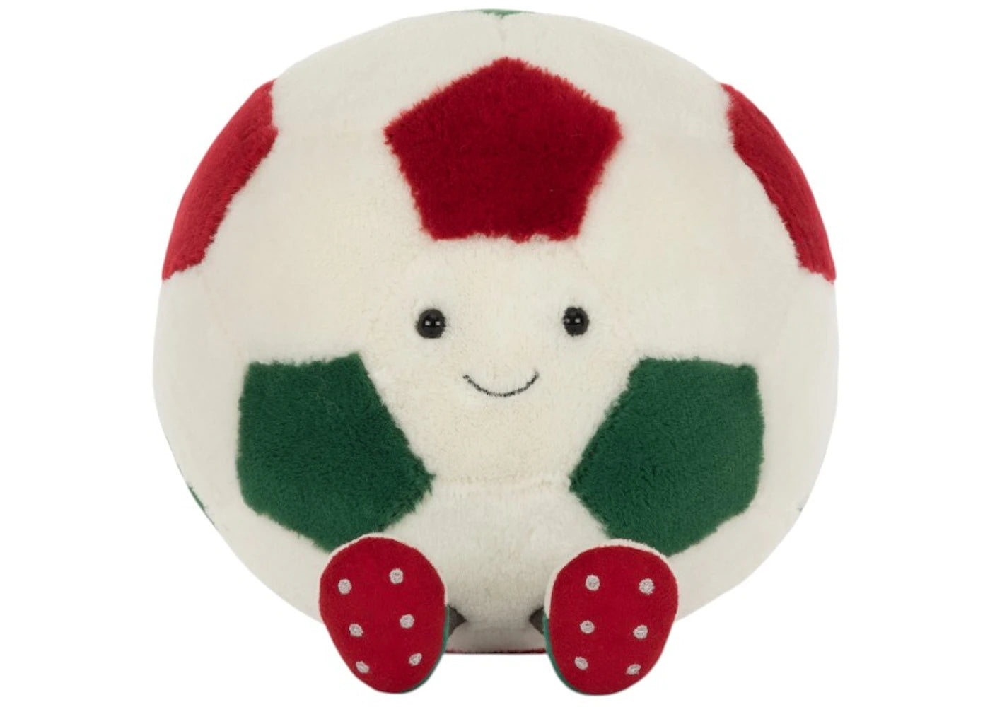 Jellycat Amuseables Mexico Football Plush -1