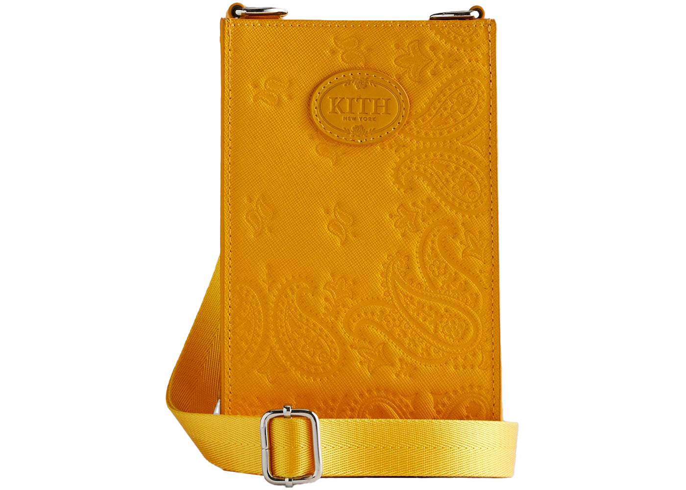Kith Paisley Emmett Bag Opulence -1