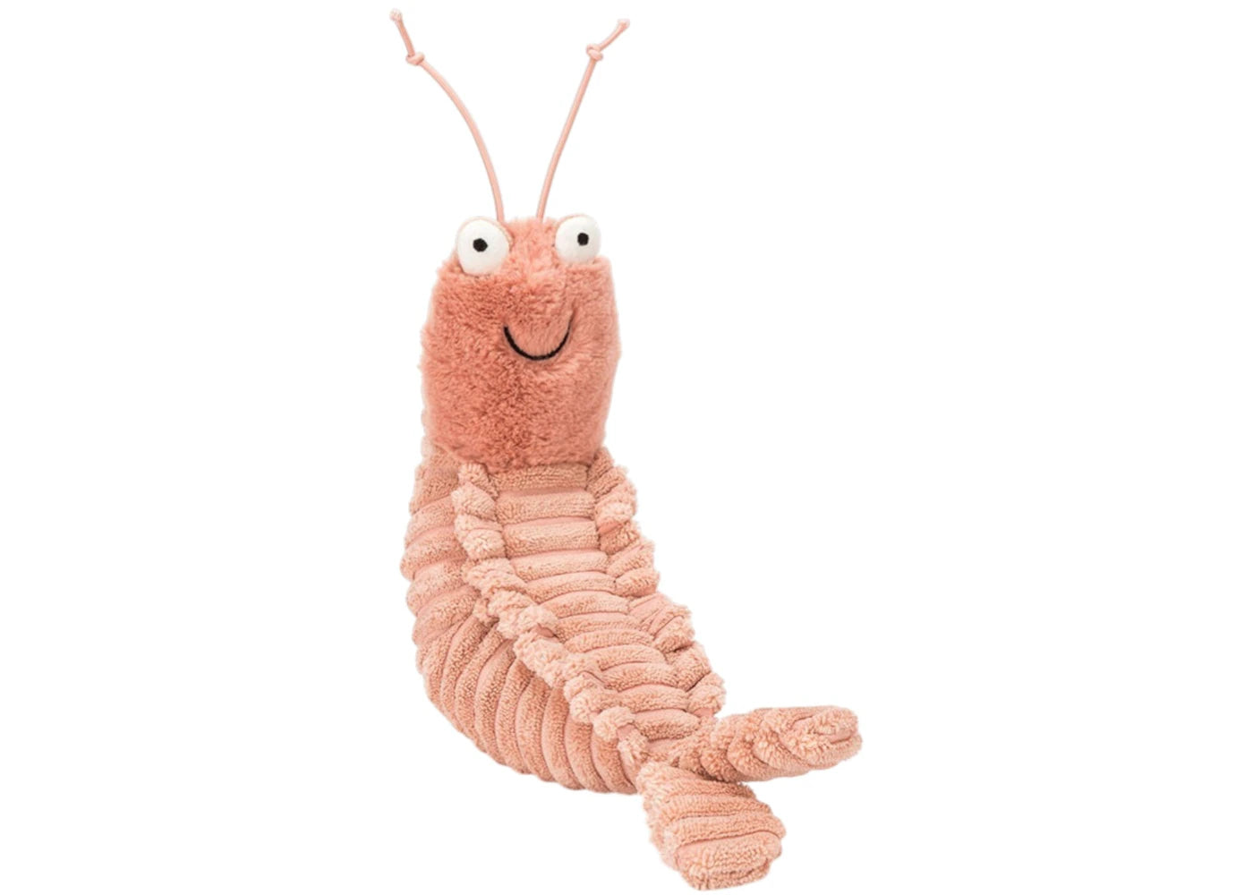 Jellycat Sheldon Shrimp Plush -1
