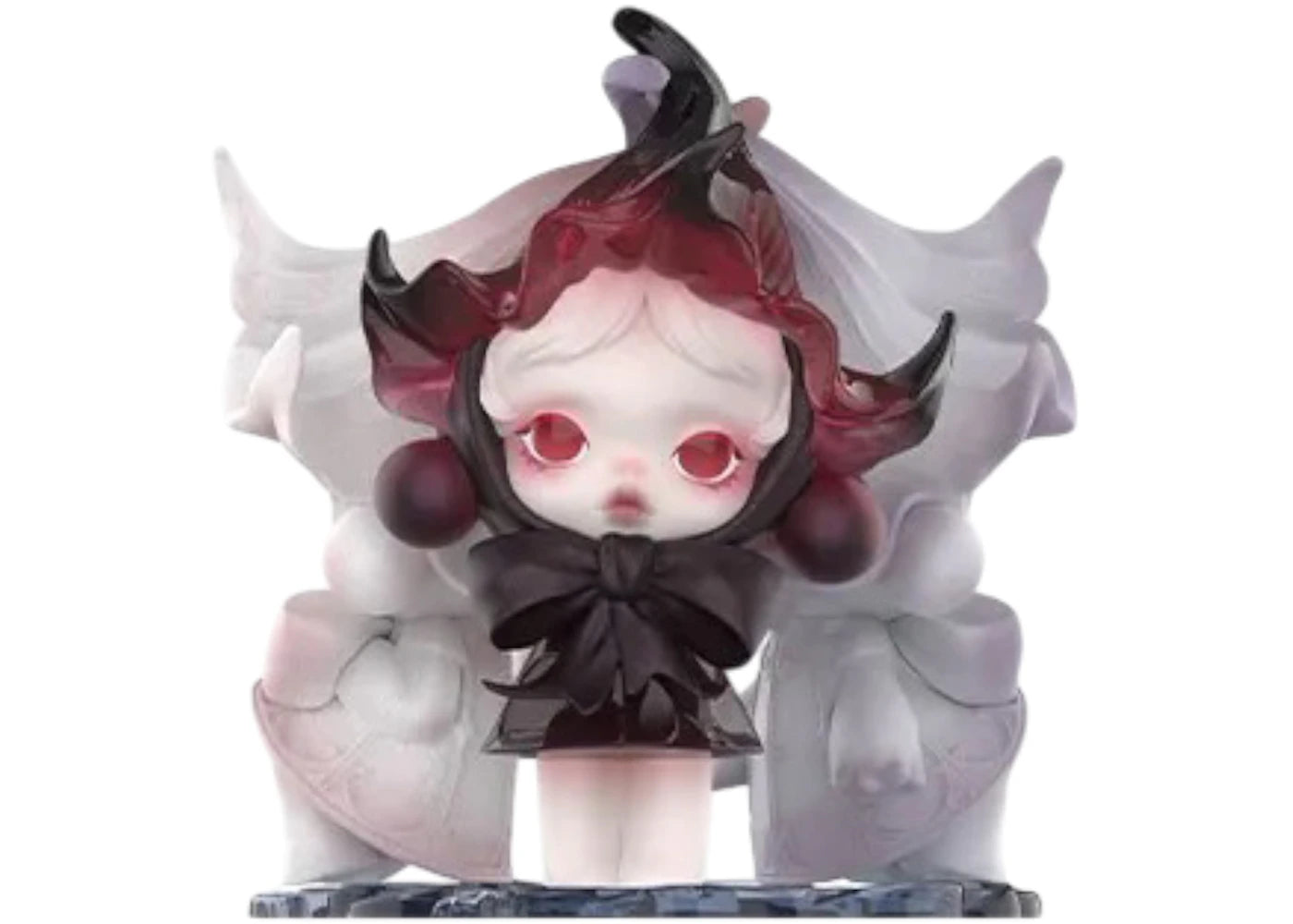 Pop Mart SKULLPANDA Petals in Four Acts Series The Threefold Requiem Figure -1