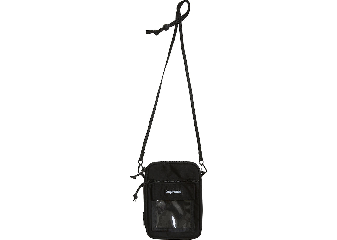 Supreme Utility Pouch Black -1