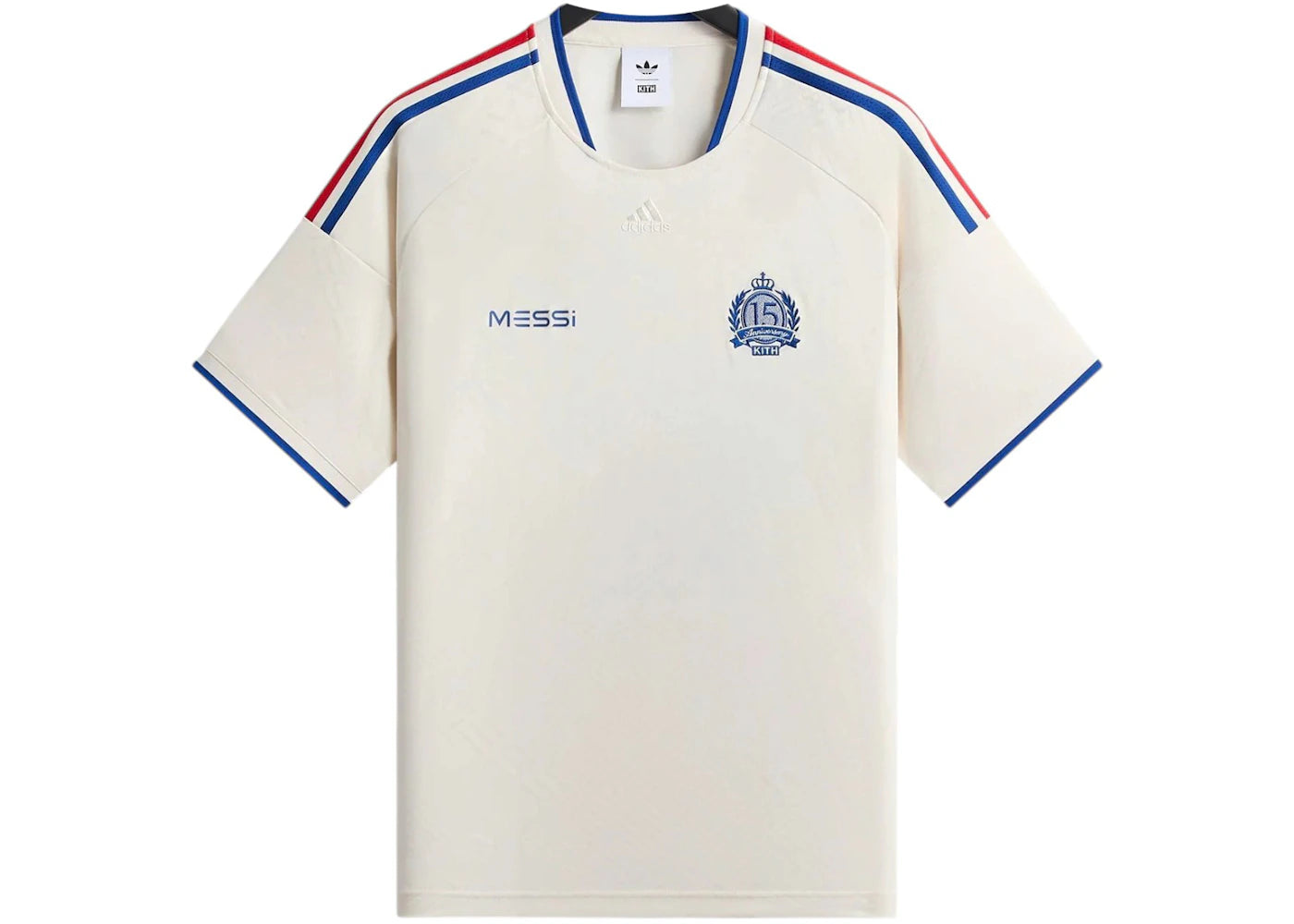 Kith x adidas Messi Football Jersey -1