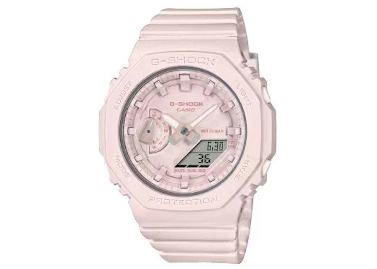 Casio G-Shock GMA-S2100BA-4A (Pink) -1