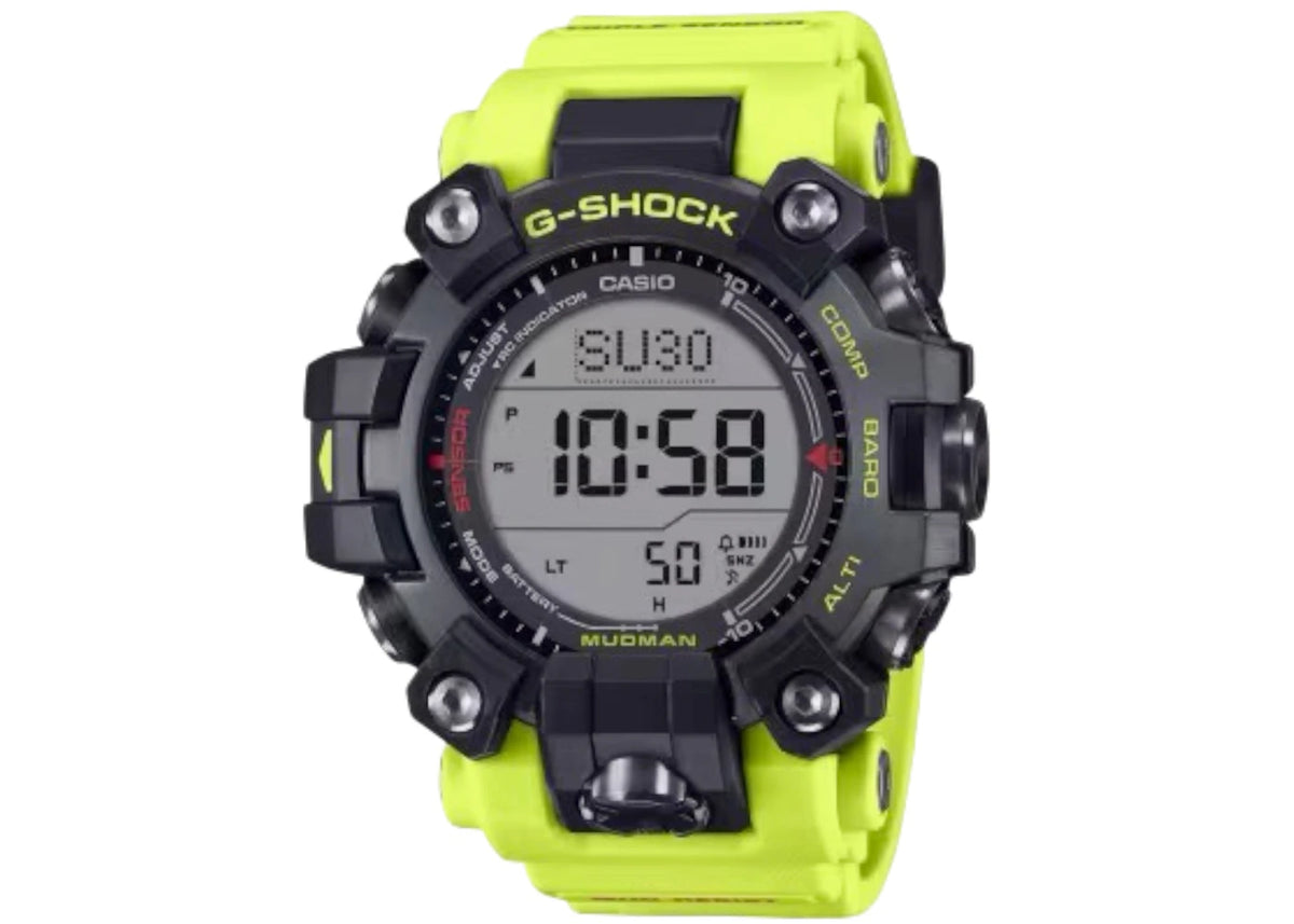 Casio G-Shock Master of G-Land Mudman GW-9500MRY-1A9 (Black) -1