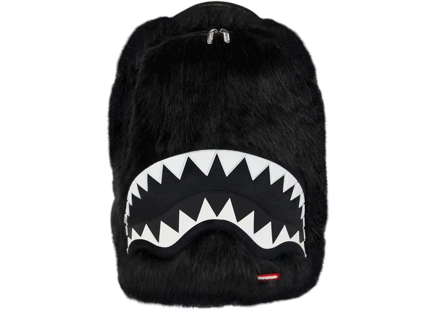 Sprayground Furzilla Shark Night Backpack Multicolor -1
