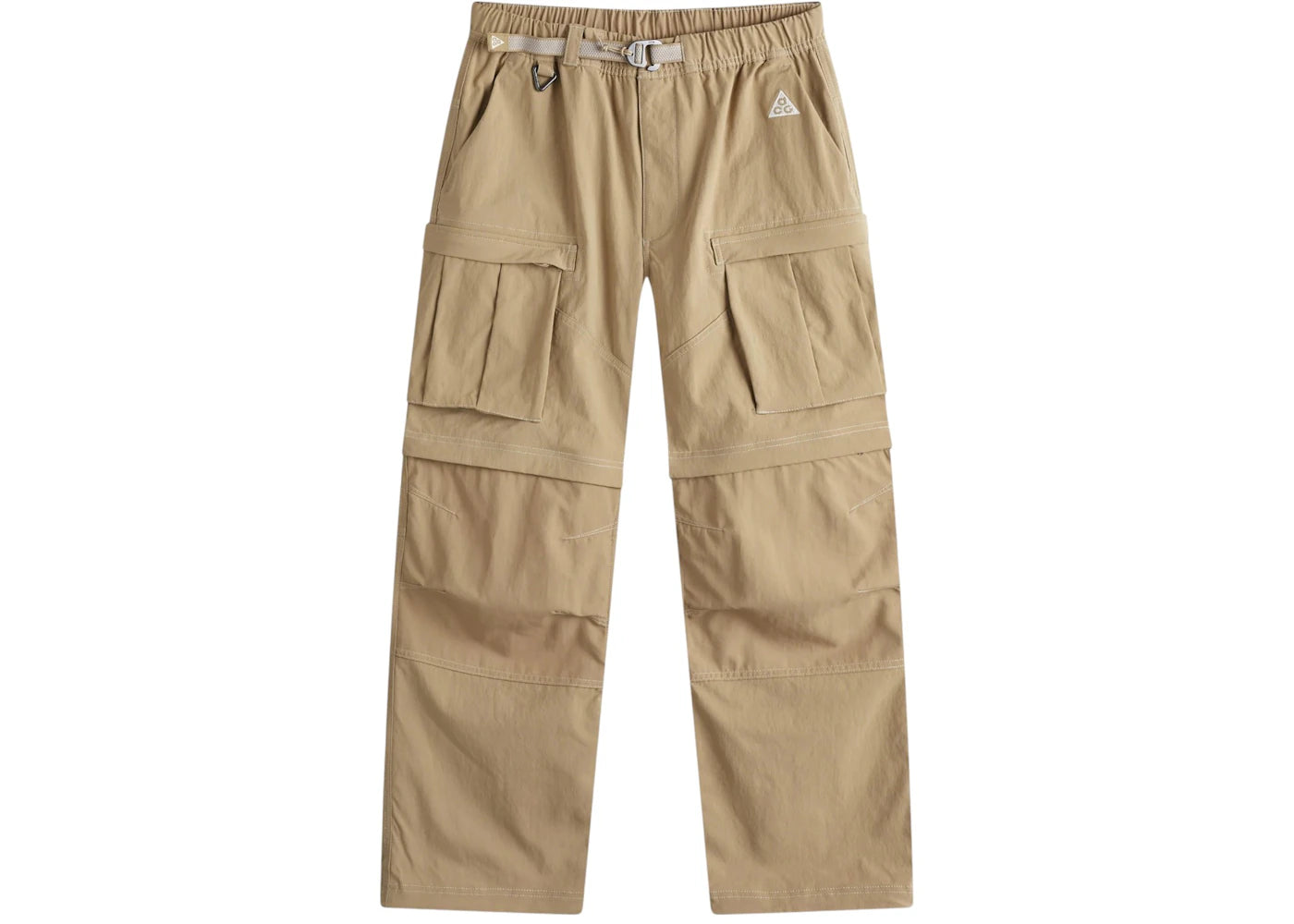 Nike ACG Smith Summit Cargo Pants Khaki/Iron Ore/Summit White -1