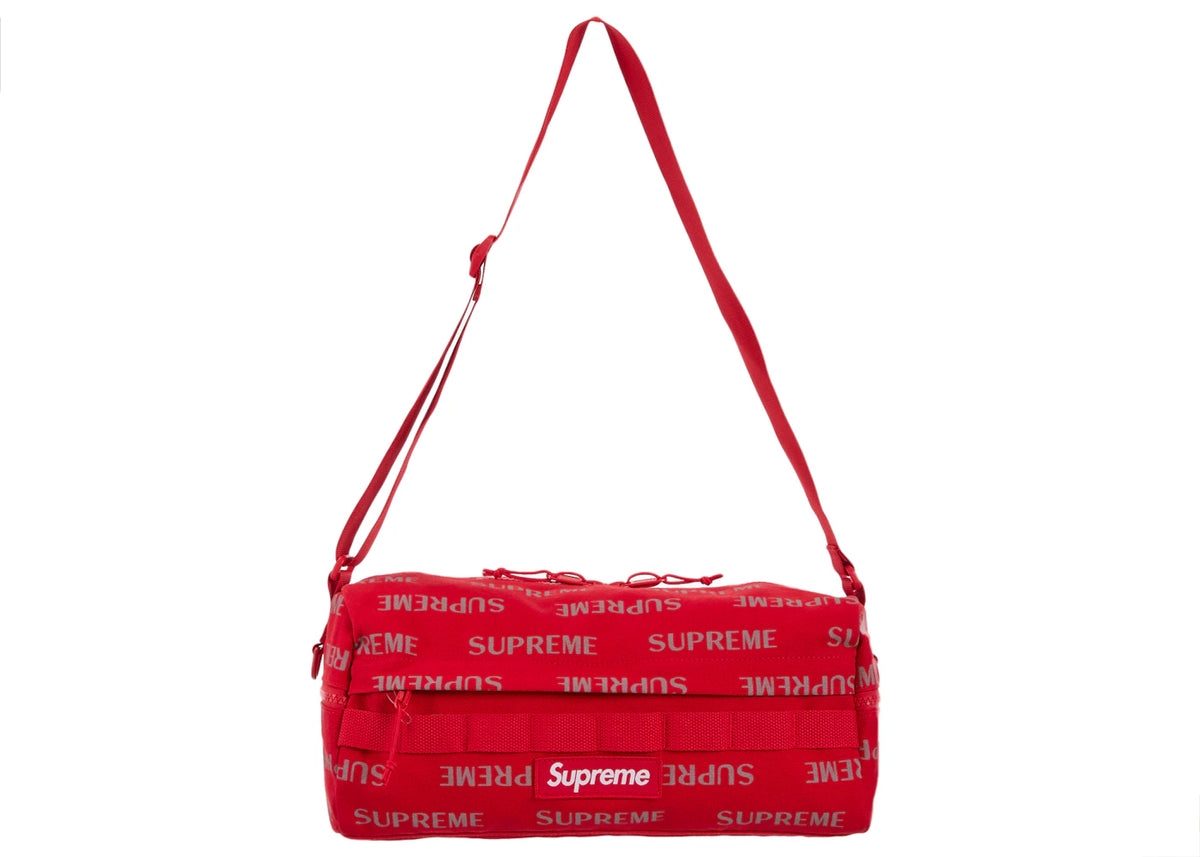 Supreme Utility Bag (FW26) Red -1