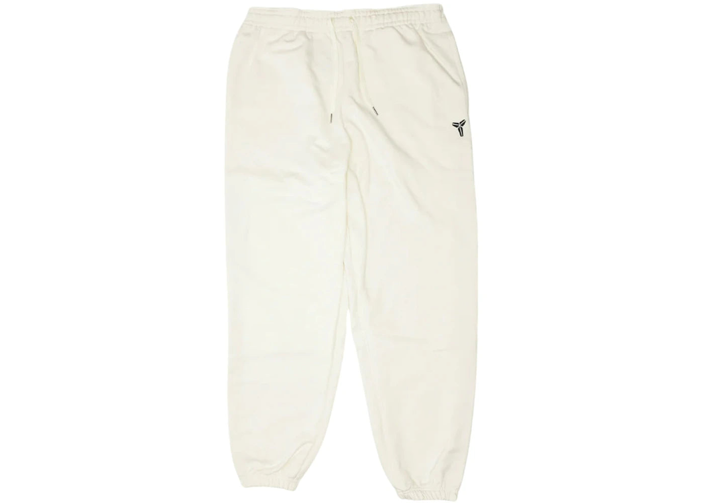Nike Kobe Year Of The Mamba Therma-Fit Basketball Pants White -1