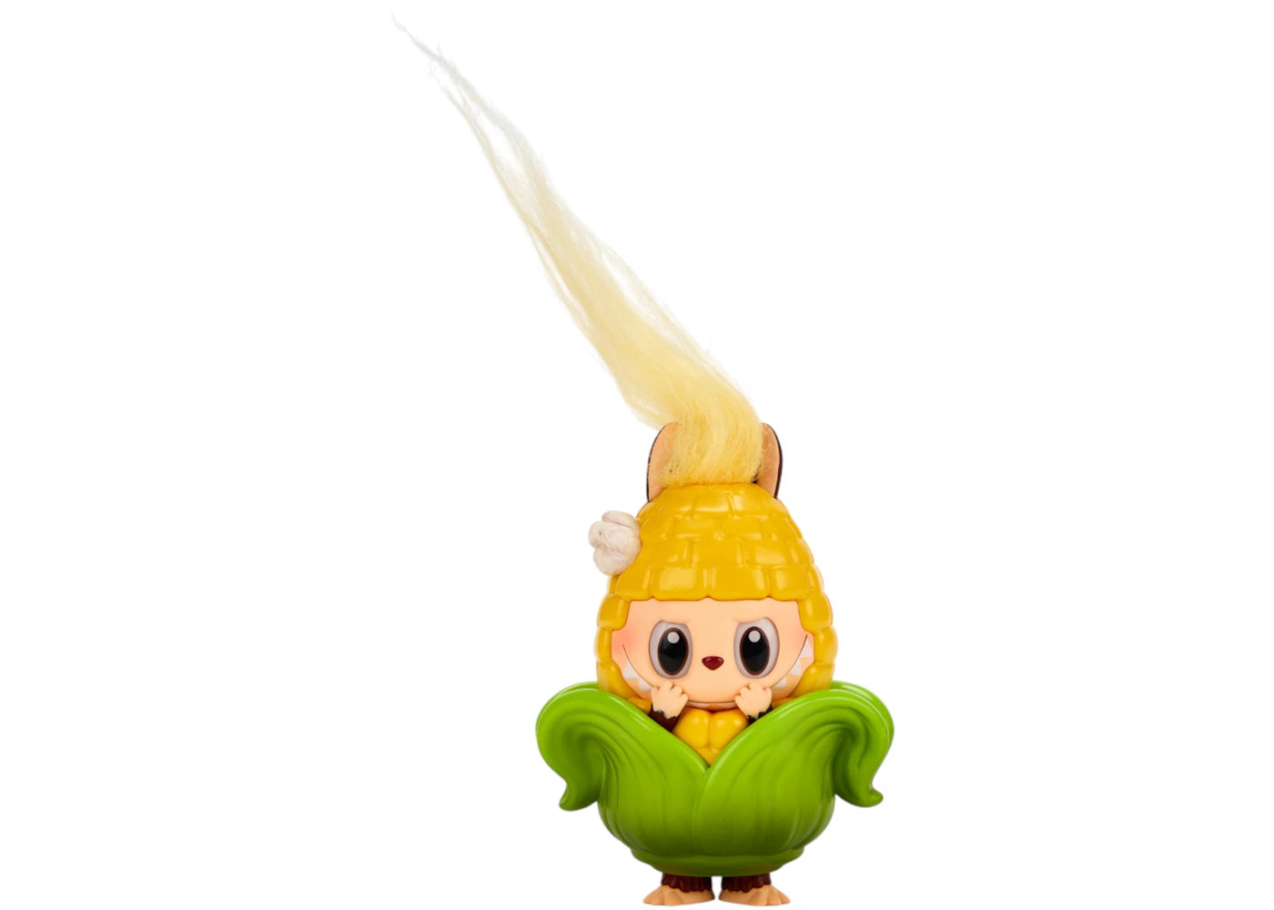 Pop Mart Labubu The Monsters Wacky Mart Series Corn Figure-1
