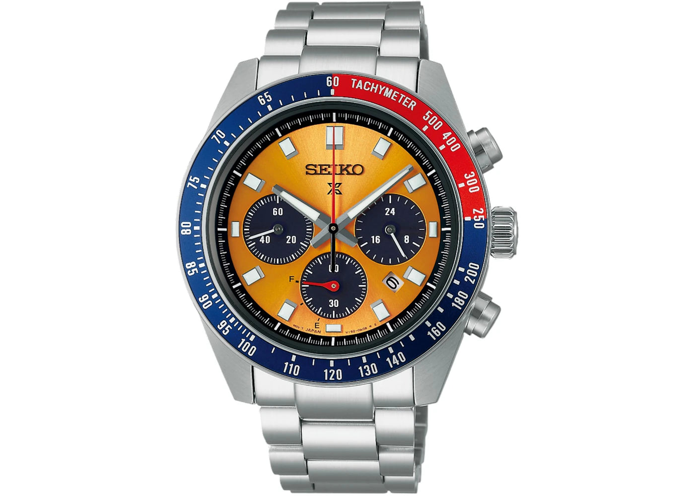 Seiko Prospex SSC947P1 (Yellow) -1