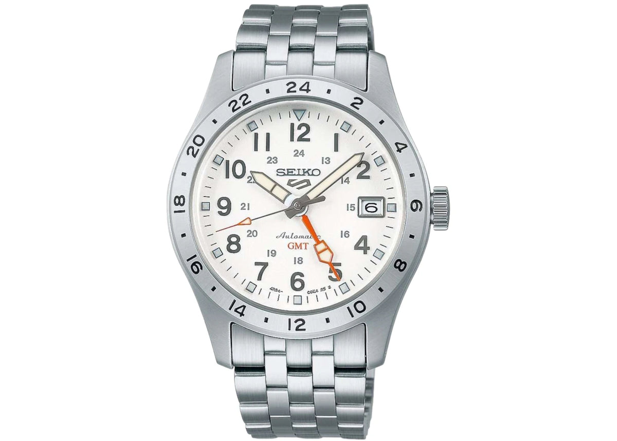 Seiko 5 Sports SSK059K1 (White) -1