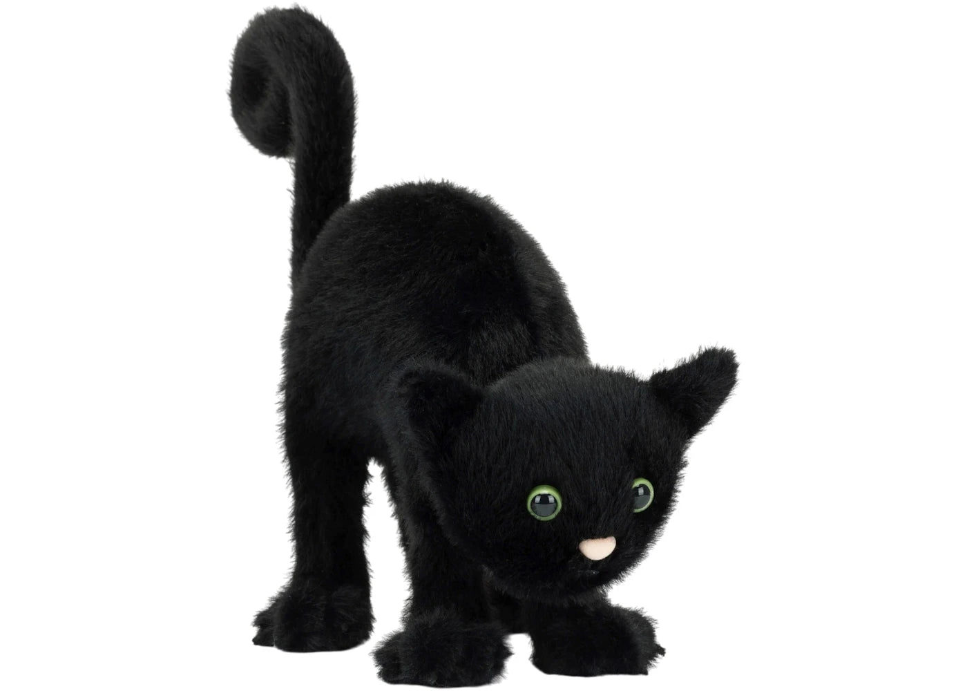 Jellycat Spookipaws Cat Plush -1