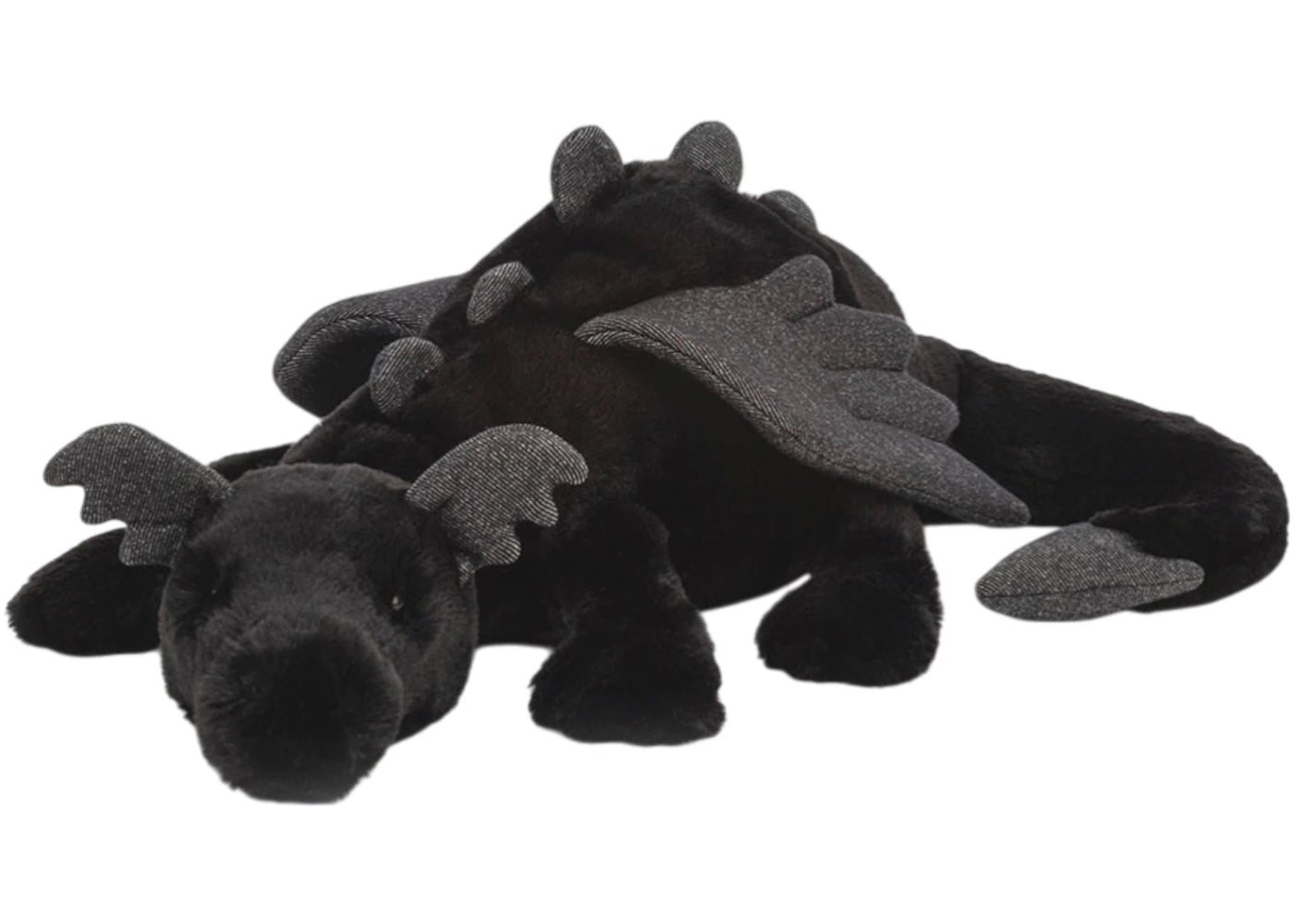 Jellycat Onyx Dragon Huge Plush -1