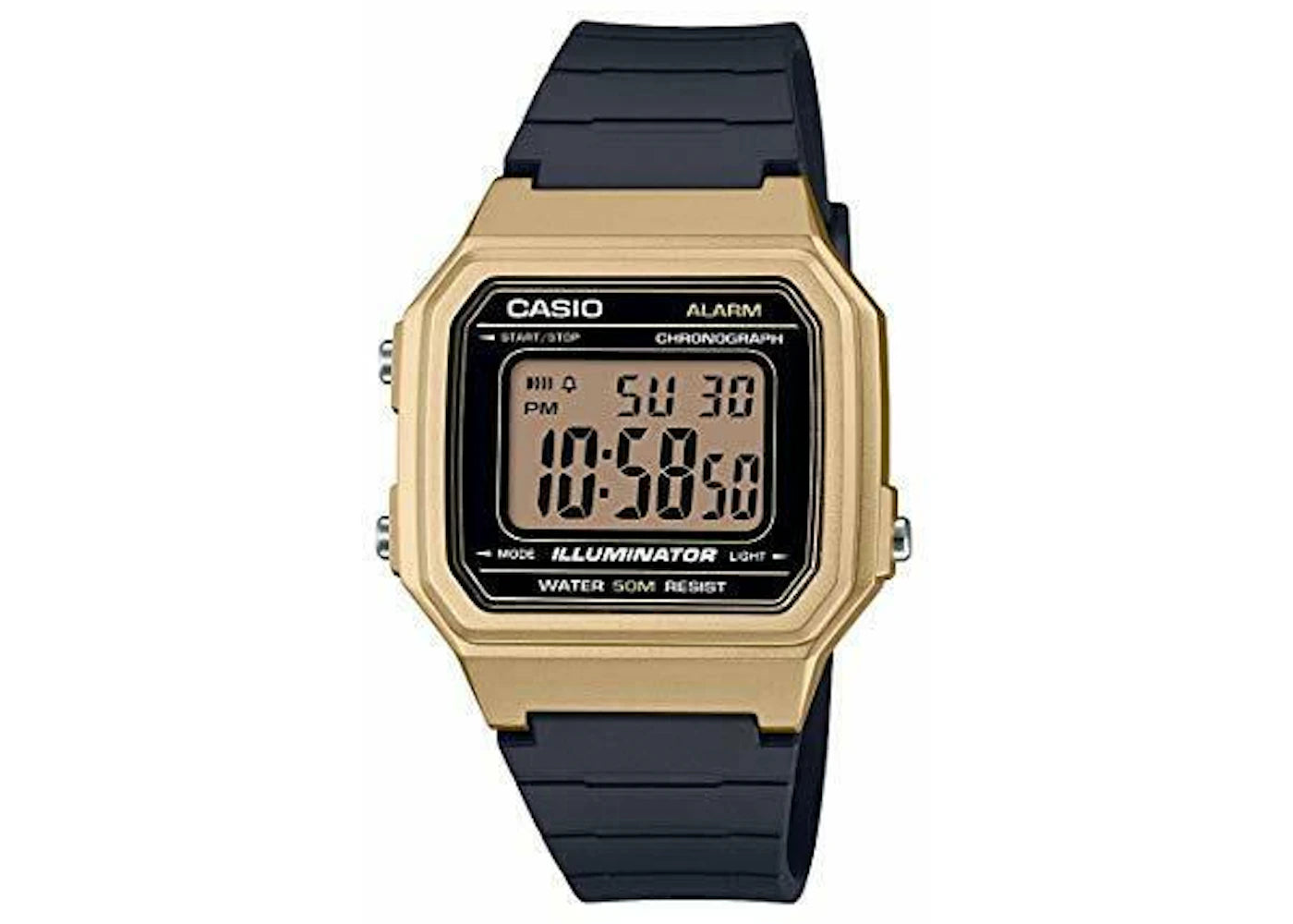 Casio G-Shock W217HM-9A (Digital) -1