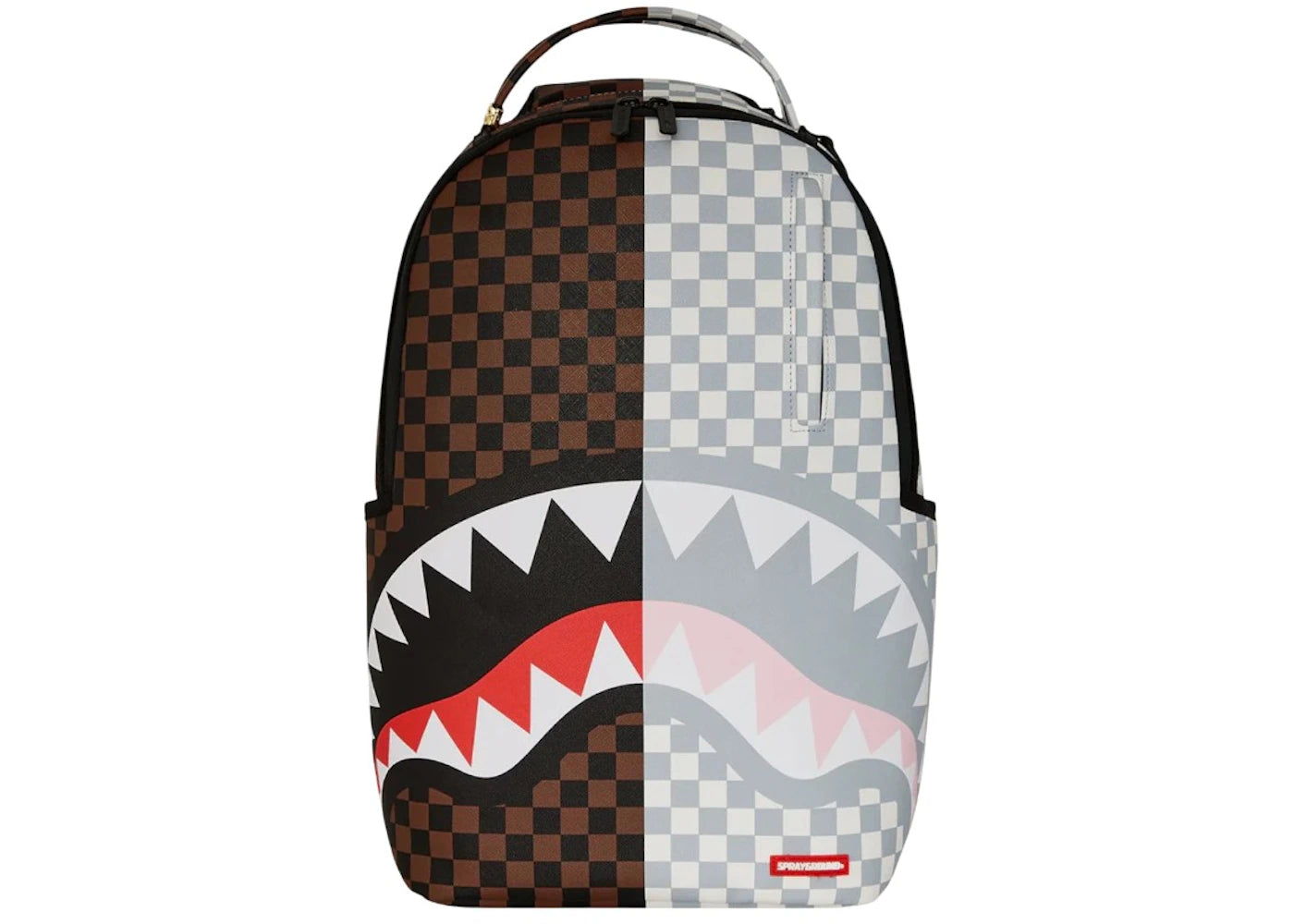 Sprayground Sharks in Paris Cherry Blade Backpack Multicolor -1