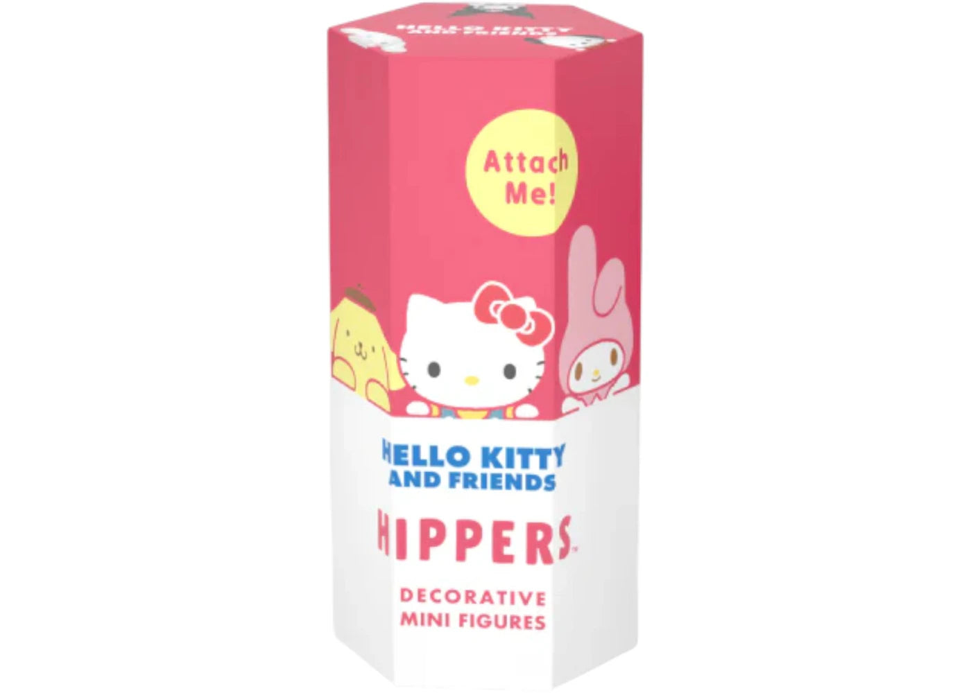 Sonny Angel Hippers Hello Kitty And Friends Series Single Blind Box -1