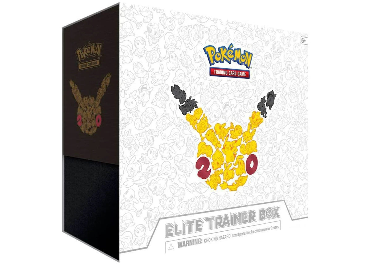 2016 Pokemon TCG Generations Elite Trainer Box -1