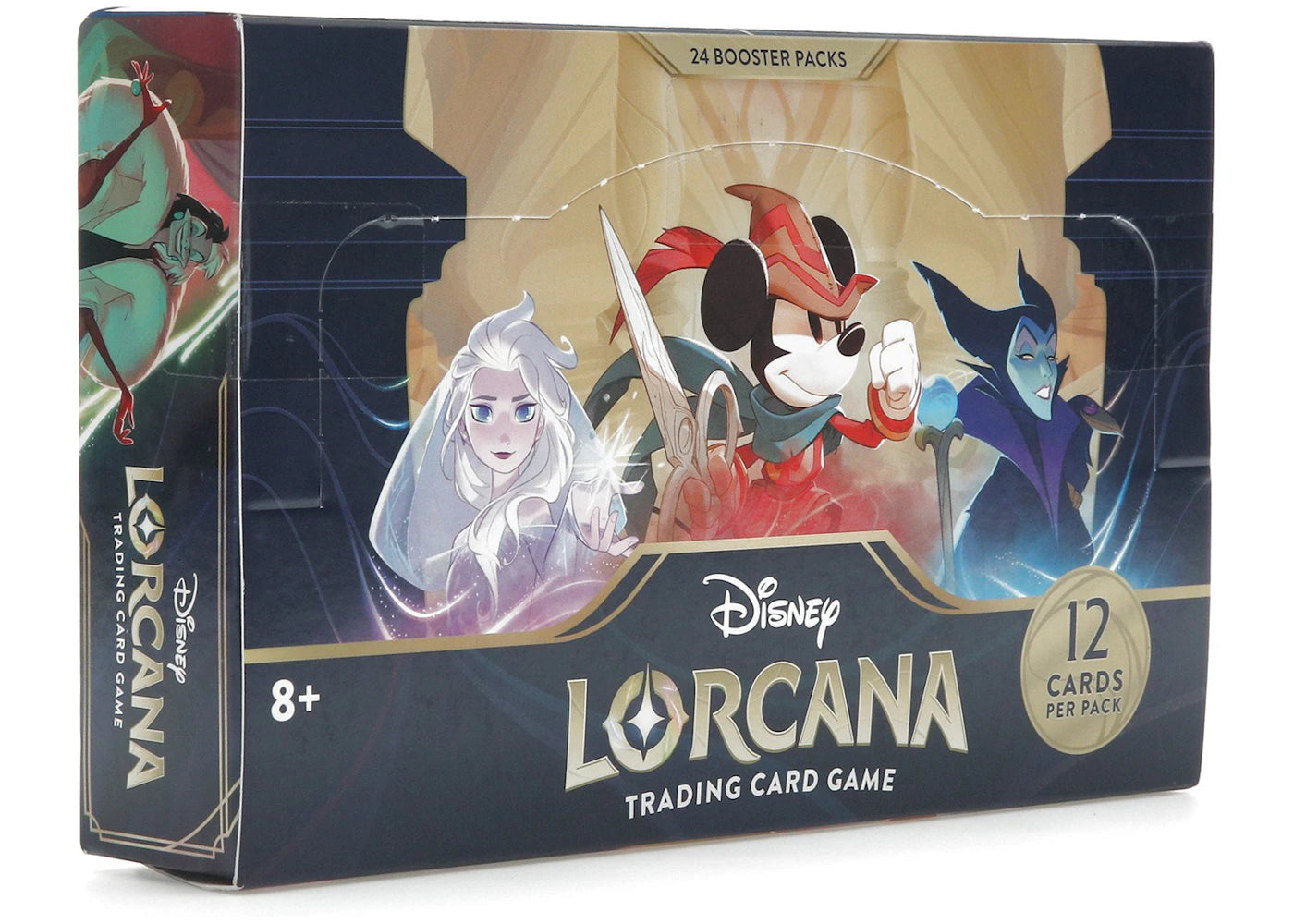 2023-24 Disney Lorcana TCG The First Chapter Booster Box -1