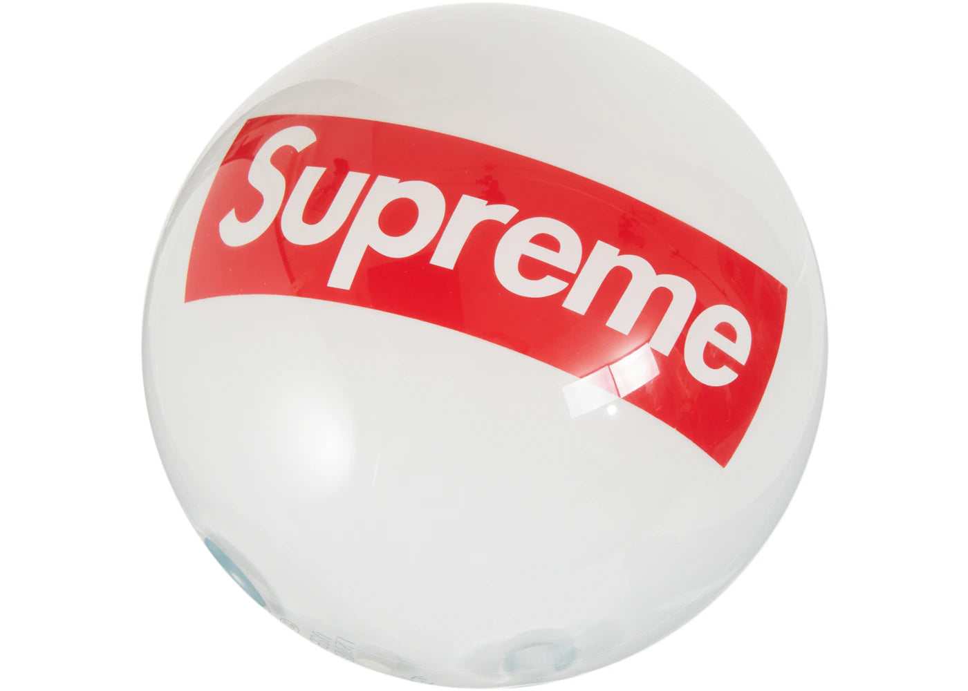 Supreme Storm Bowling Ball White -1
