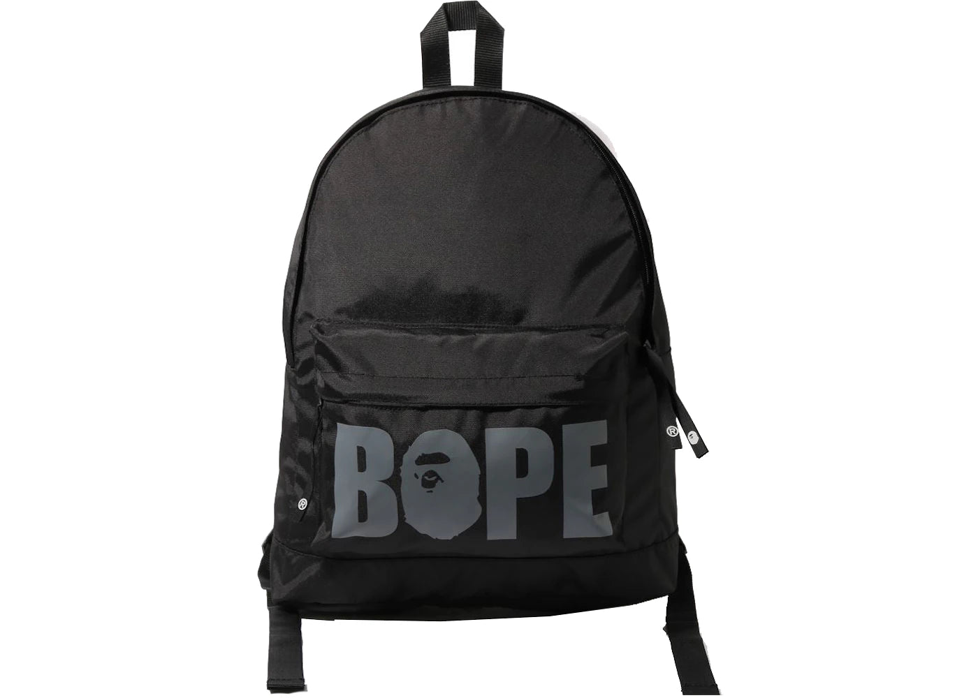 BAPE Premium Happy New Year Backpack (SS22) Black -1