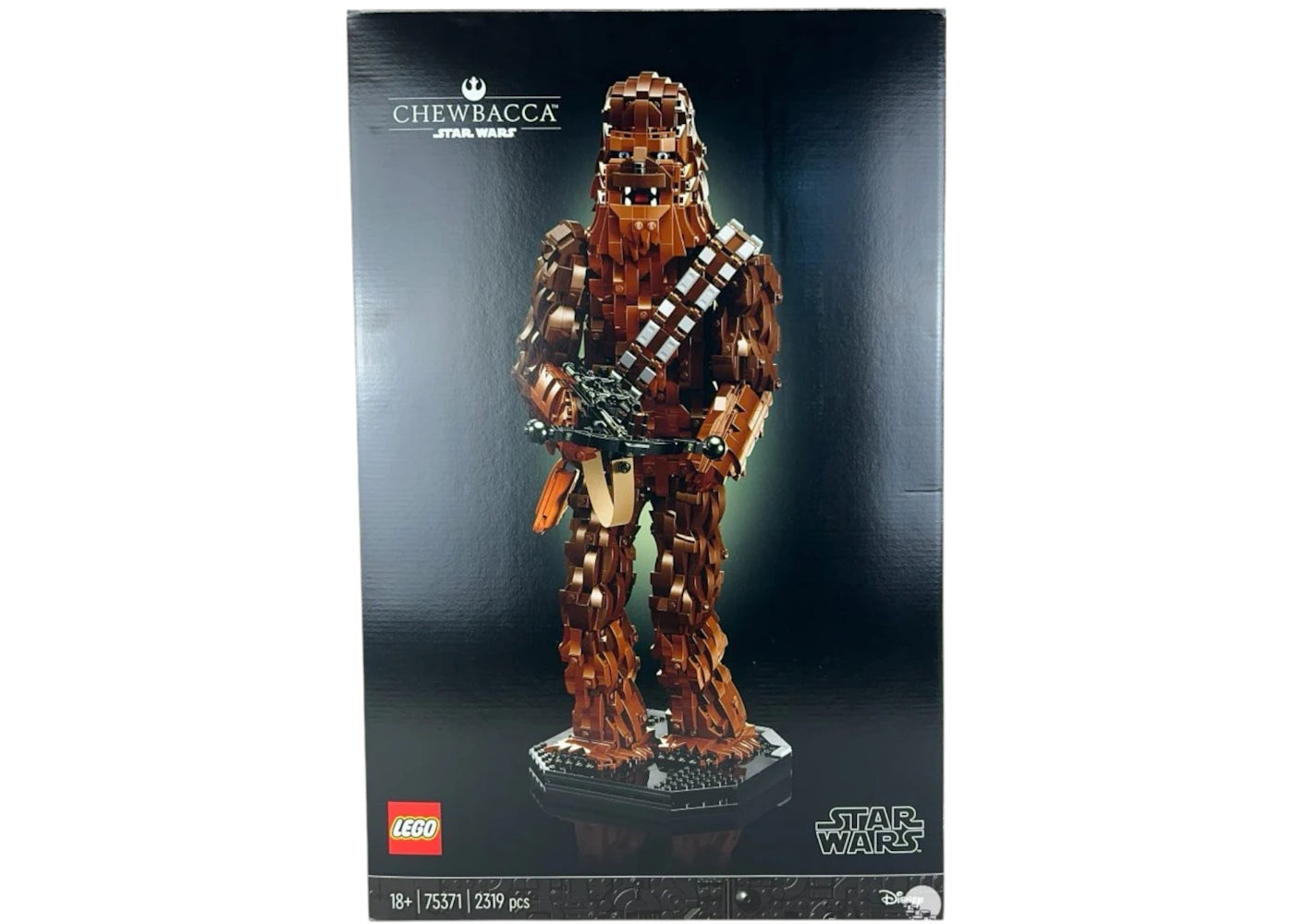 LEGO Star Wars Chewbacca Set 75371 -1