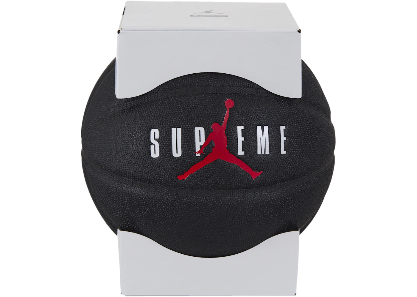 Supreme Jordan Basketball Black -1