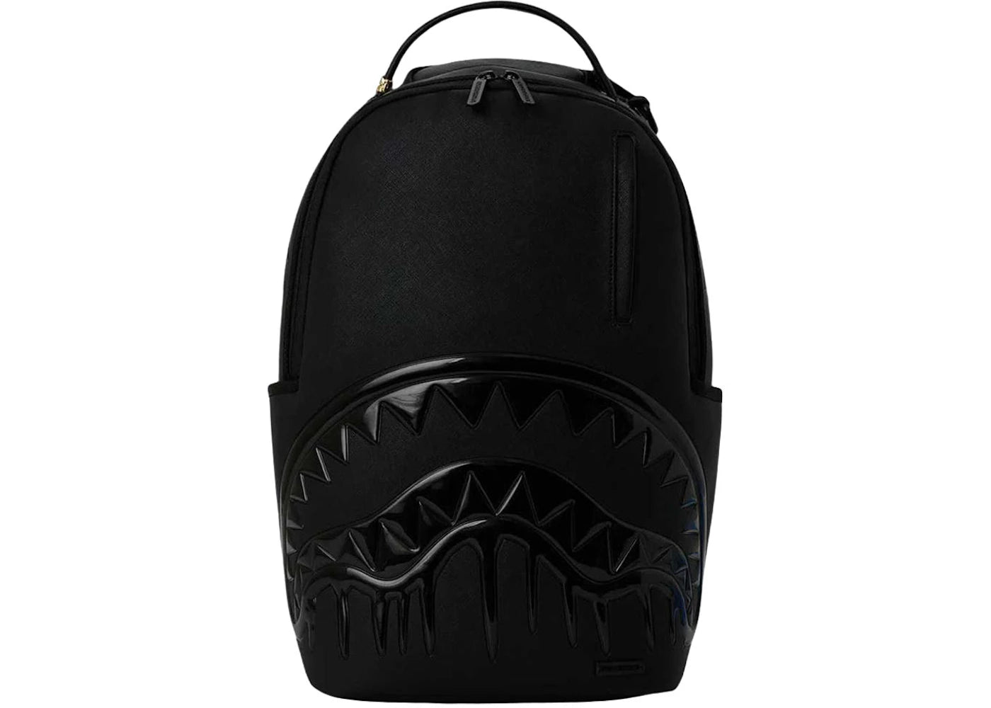 Sprayground Blacked Out Metallic Drip Backpack Multicolor -1
