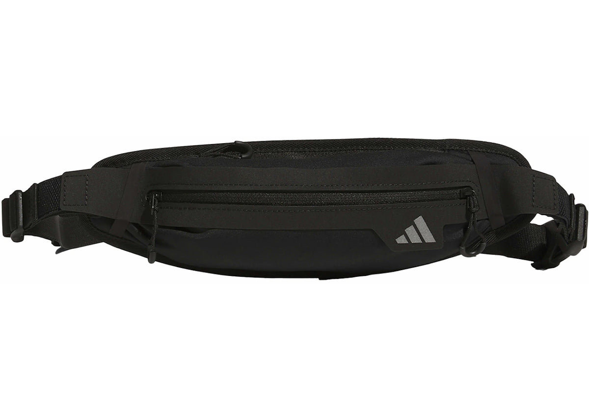 adidas Running Waist Bag Black -1