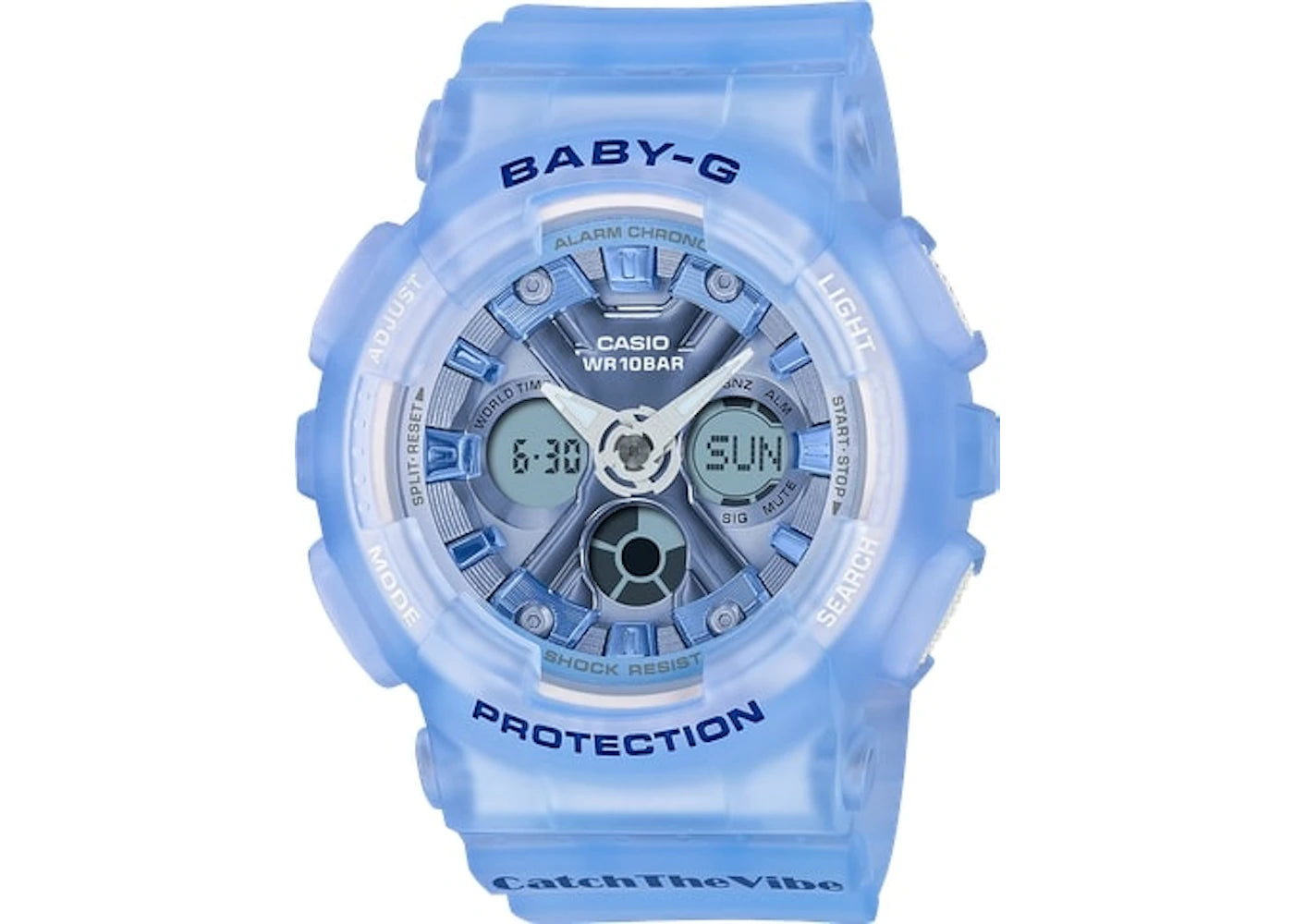 Casio G-Shock Baby-G BA130CV-2A -1