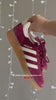 video look adidas Handball Spezial Shadow Red