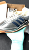 Unboxing video adidas SL 72 OG Silver Metallic Collegiate Navy