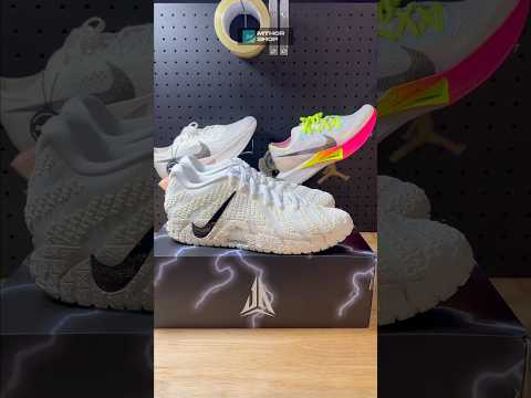 Unboxing video Nike Ja 3 Sound Check