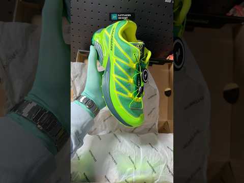 Unboxing video Salomon XT-Pathway 2 Feid FXXOMOR