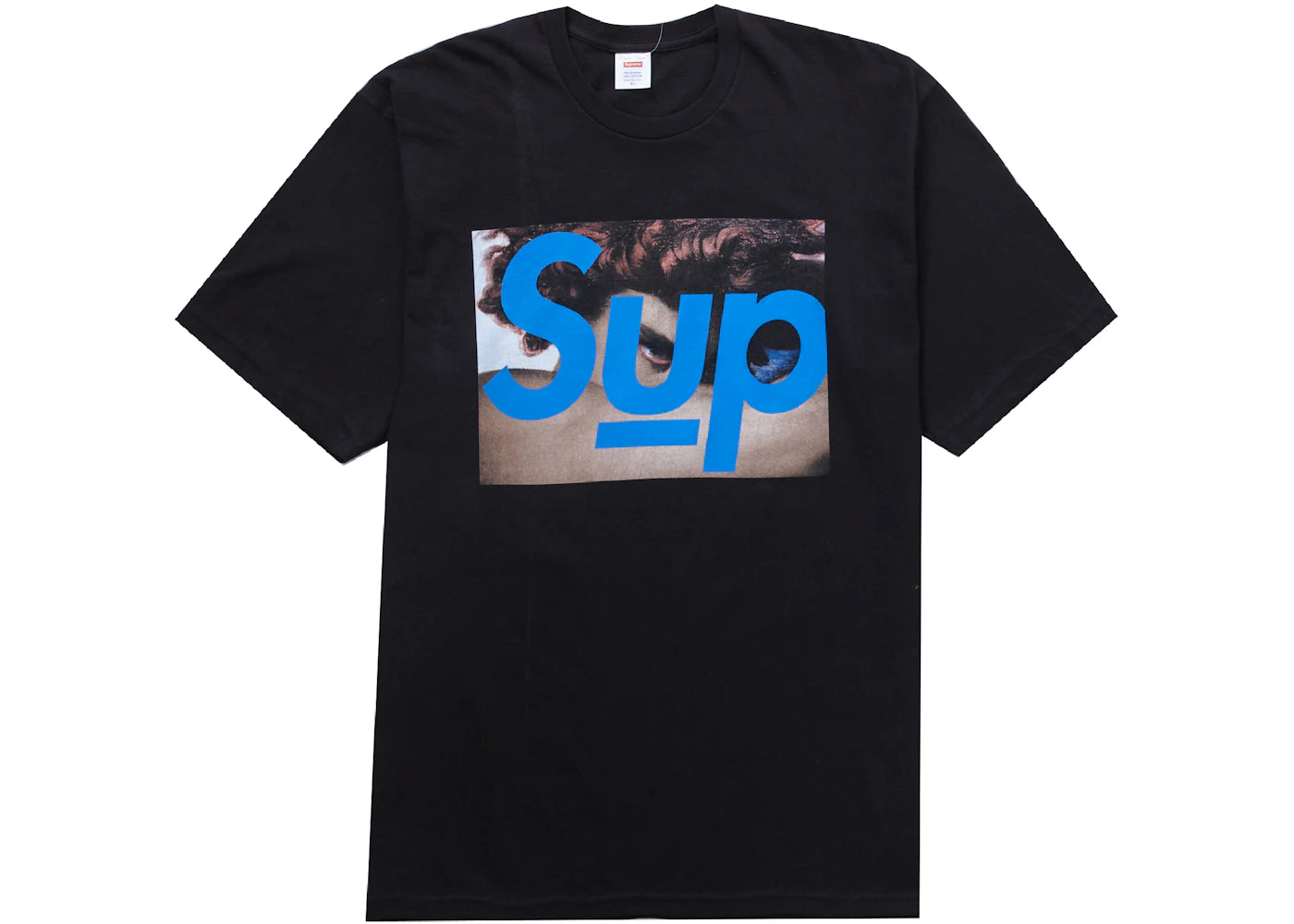 Supreme UNDERCOVER Face Tee Black -1