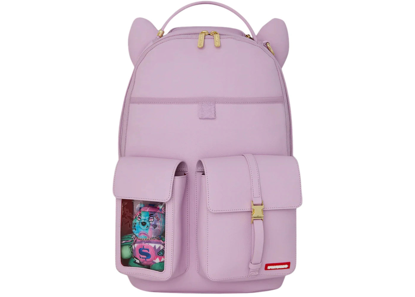 Sprayground Kitty Cash-out Backpack Multicolor -1