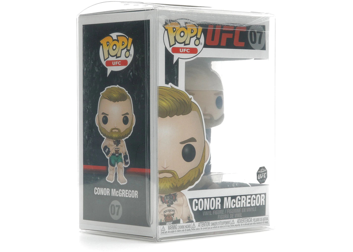 Funko Pop! UFC Conor McGregor Green Shorts Figure #07 -1