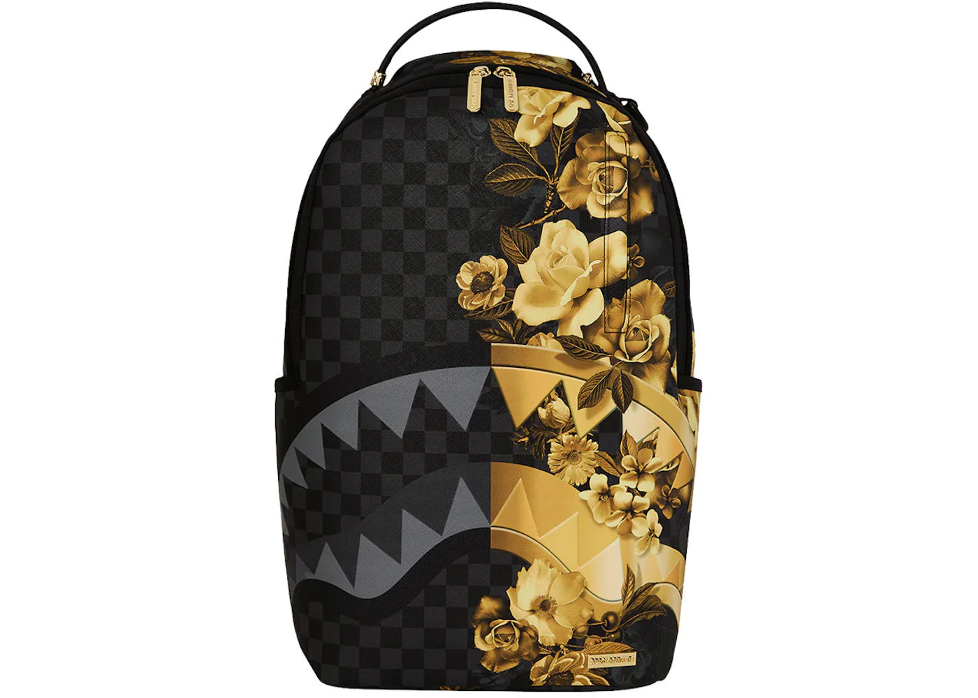 Sprayground Billionaire Bloom Backpack Multi -1